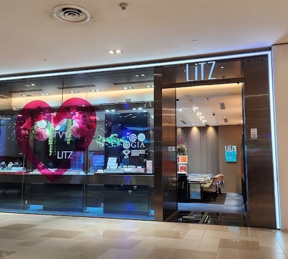 LITZ City Square Johor Bahru main store